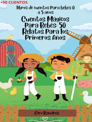 cover image of Cuentos Mágicos para Bebés